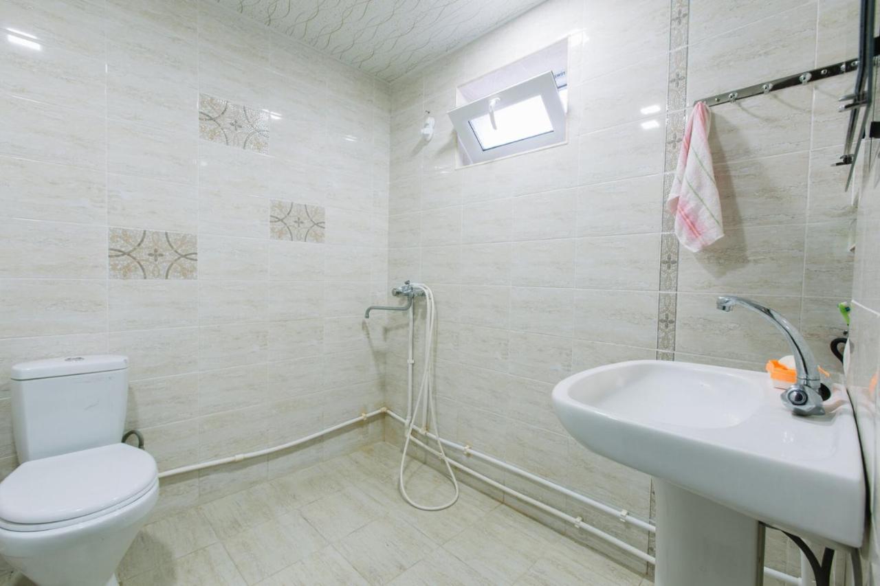 B&B Ruzan Yeghegnadzor Exteriör bild