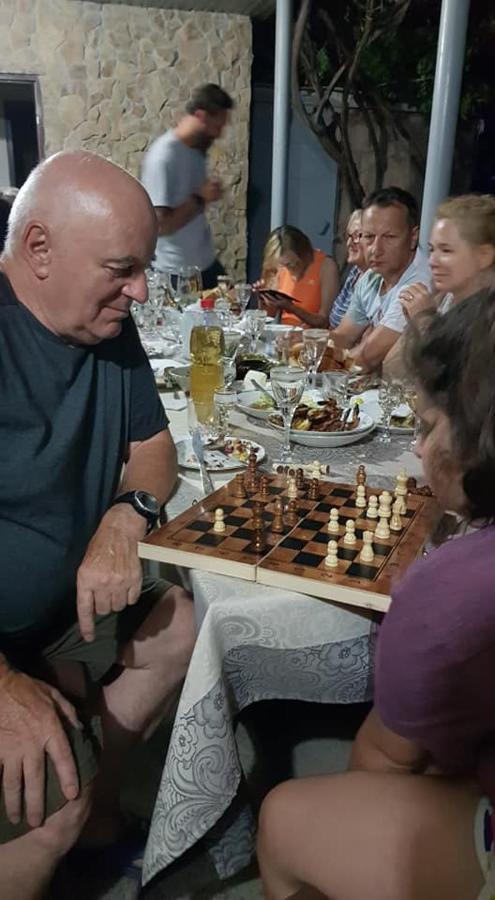 B&B Ruzan Yeghegnadzor Exteriör bild