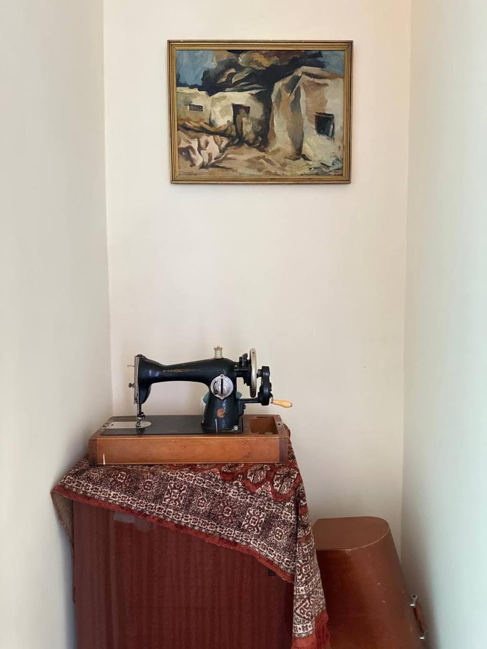 B&B Ruzan Yeghegnadzor Exteriör bild