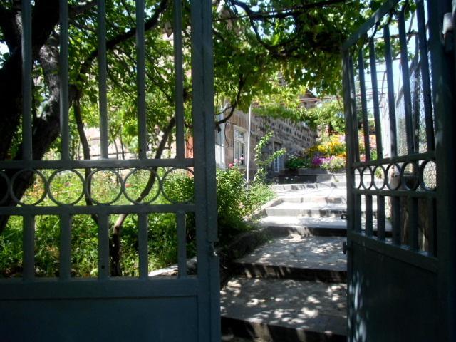 B&B Ruzan Yeghegnadzor Exteriör bild
